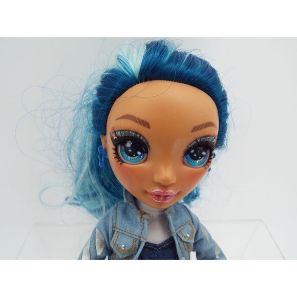 Rainbow High Skyler Bradshaw 11" Fashion Doll - Picture 3 of 11